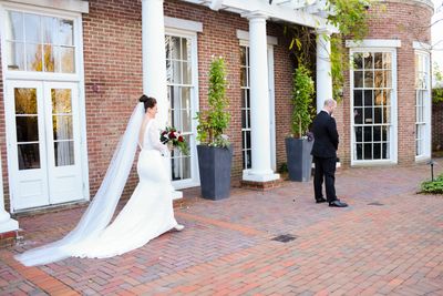 Outdoor wedding venue Eastern Shore Wedding Venue