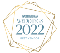 washingtonian weddings best vendor 2022