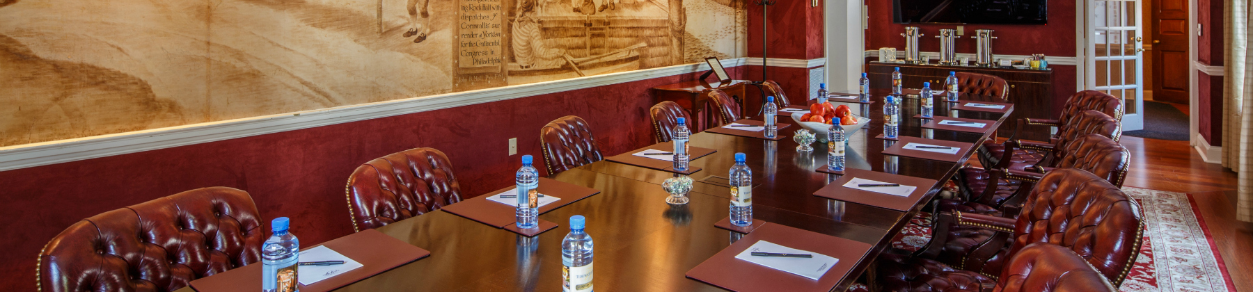 The Tidewater Inn offers several ballrooms and boardrooms for corporate meetings and events. Corporate Event Venue