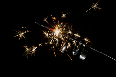 Tidewater Inn Fireworks Eastern Shore Wedding Venue