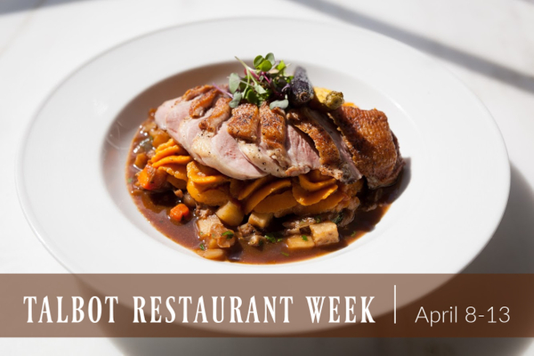 Talbot Resturant Week