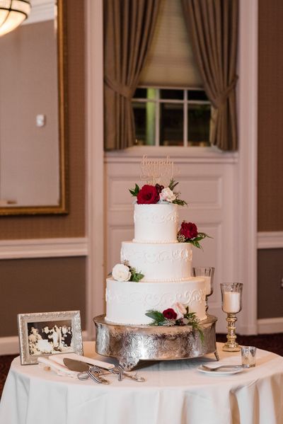 Wedding Cake Wedding Venue