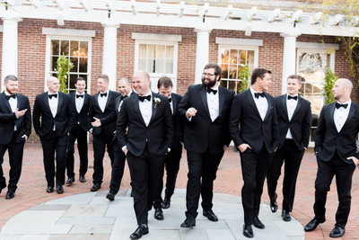 Tidewater Inn Eastern Shore Wedding Venue
