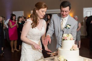Wedding Cake Maryland Wedding Venues