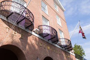 The Tidewater Inn Eastern Shore Wedding Planners
