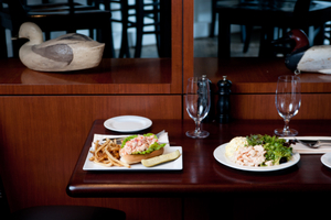 lunch for two Boutique Hotel Easton