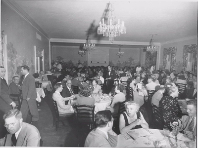 Tidewater Inn - Crystal Ballroom Easton MD Hotel - Crystal Ballroom