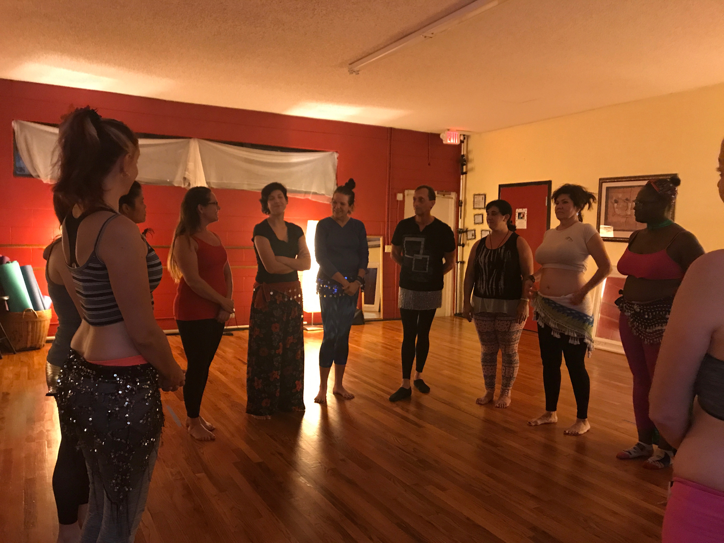 Positive, accepting vibes Be Part of a Community