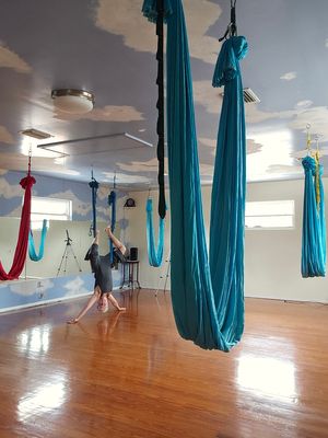 Aerial Yoga