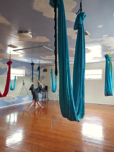 Aerial Yoga
