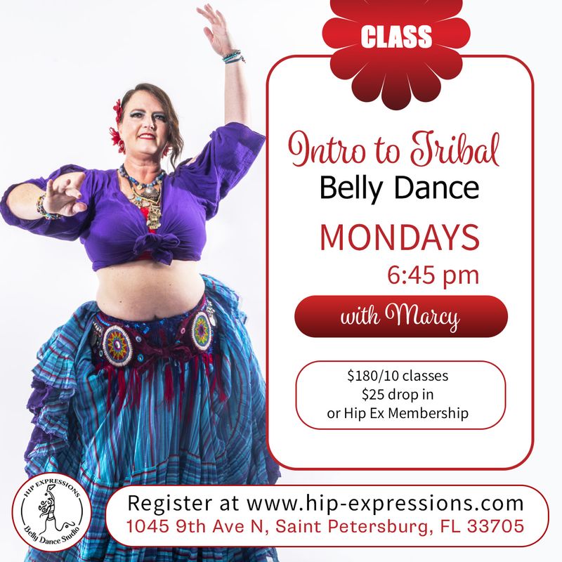 Hip Expressions Belly Dance Studio