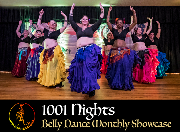 showcase, featuring international talent, student troupes