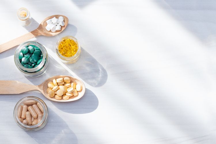 Pills and supplements Nutrient Depletion Counseling