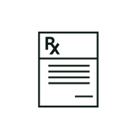 Prescription Icon