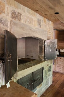 Fireplaces Outdoor Living Spaces Carrigan Stone