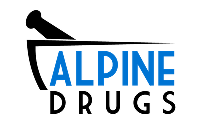 Alpine Drugs Logo