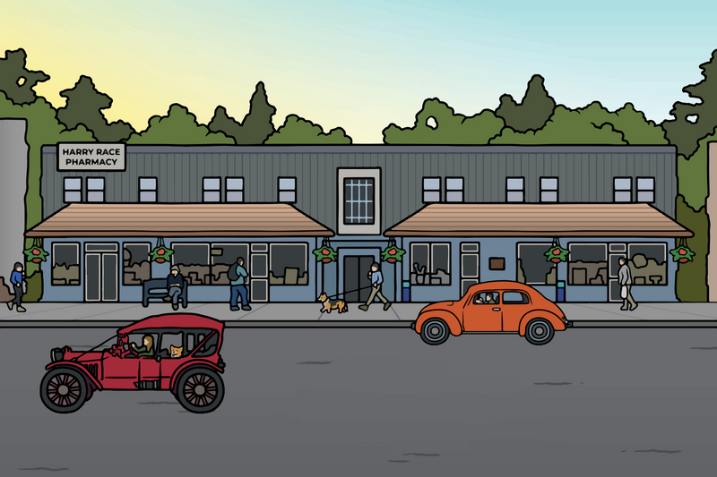 Harry Race Pharmacy gallery