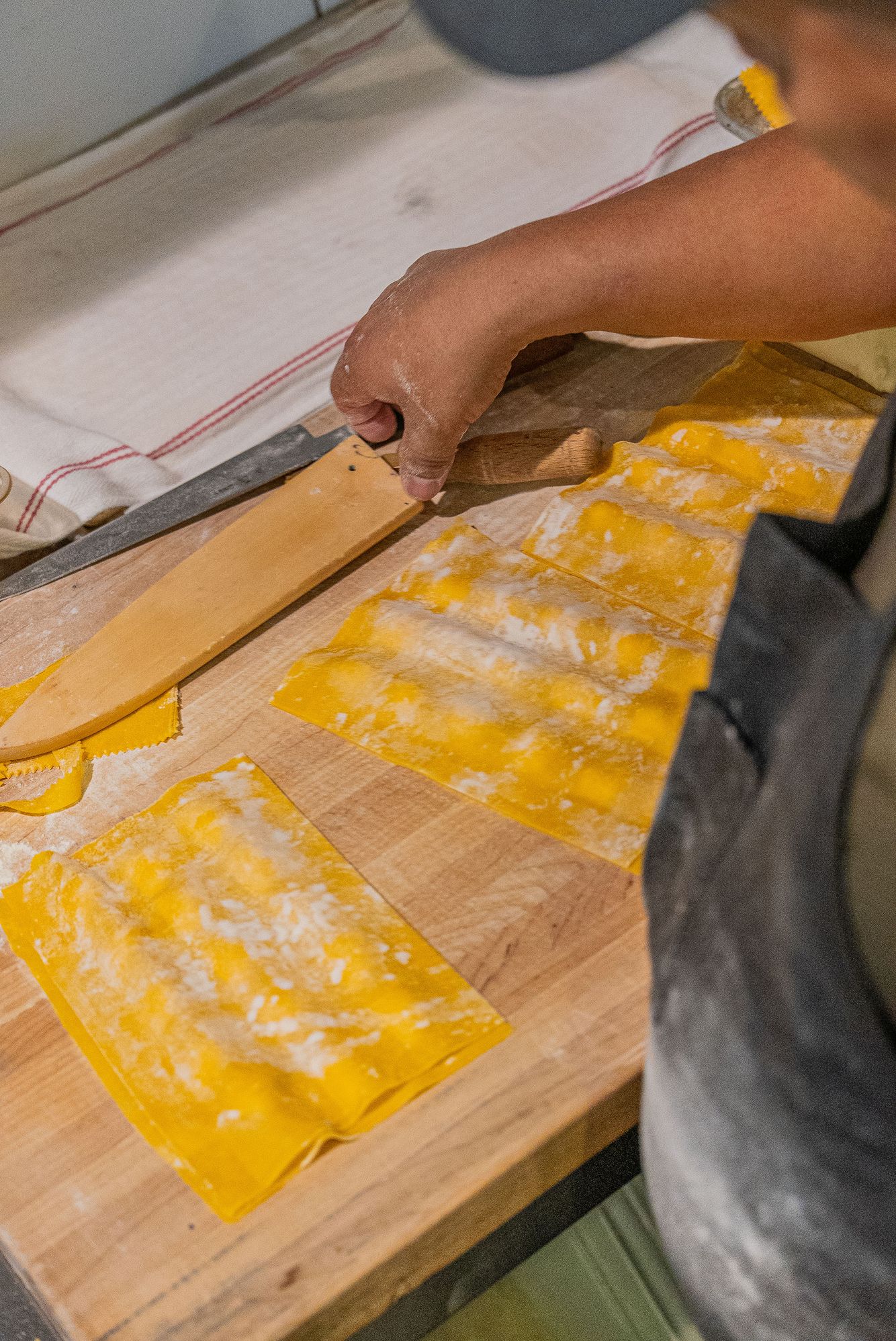 Pasta Making Class