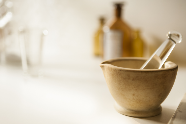 Pharmacy Compounding