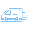 Home Delivery Icon