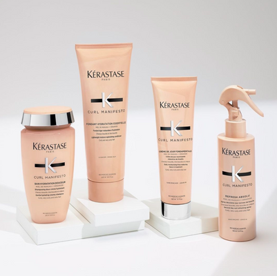 KERASTASE: SUSTAINABLE LUXURY