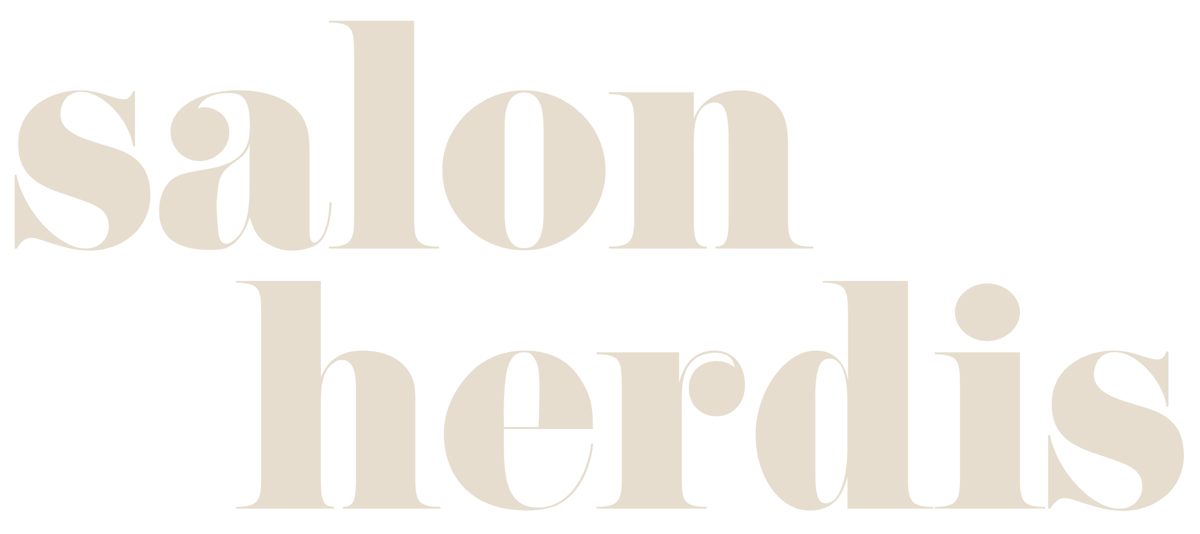 Herdis, The Salon Herdis, The Salon