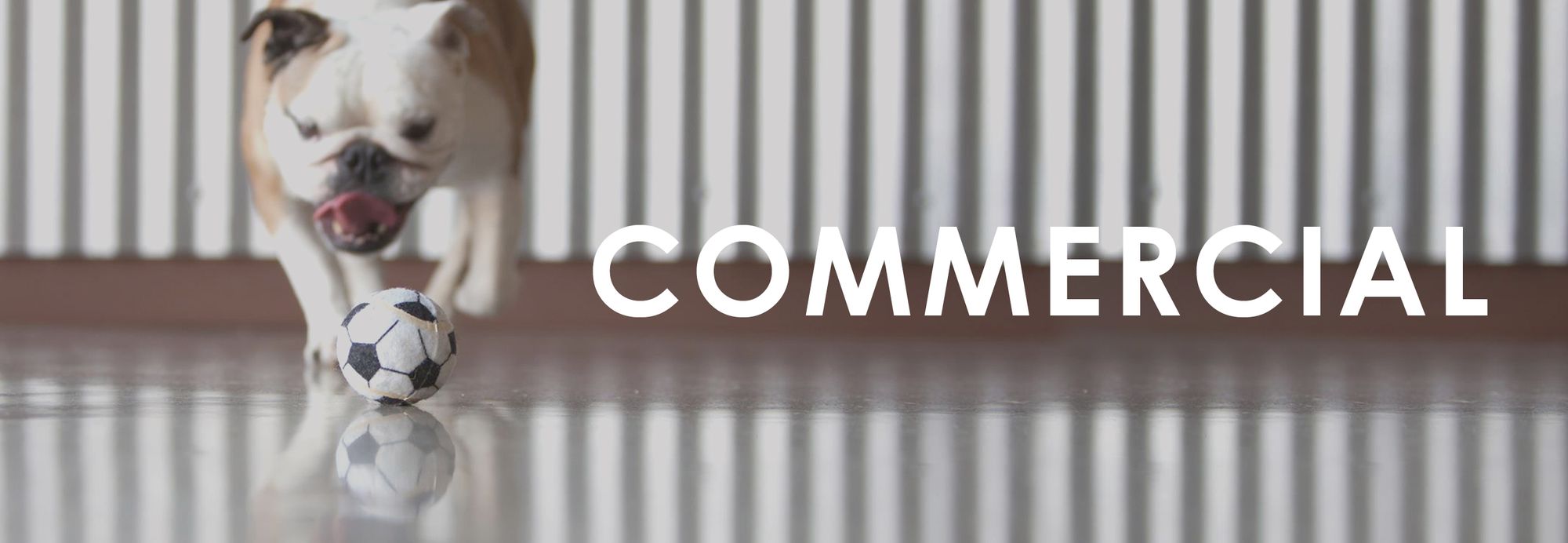 Commercial Photography