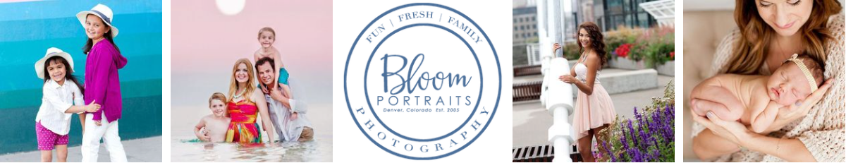 Bloom Portraits