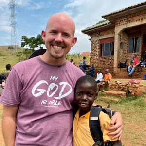 In Uganda with the New Life Fellowship Church
