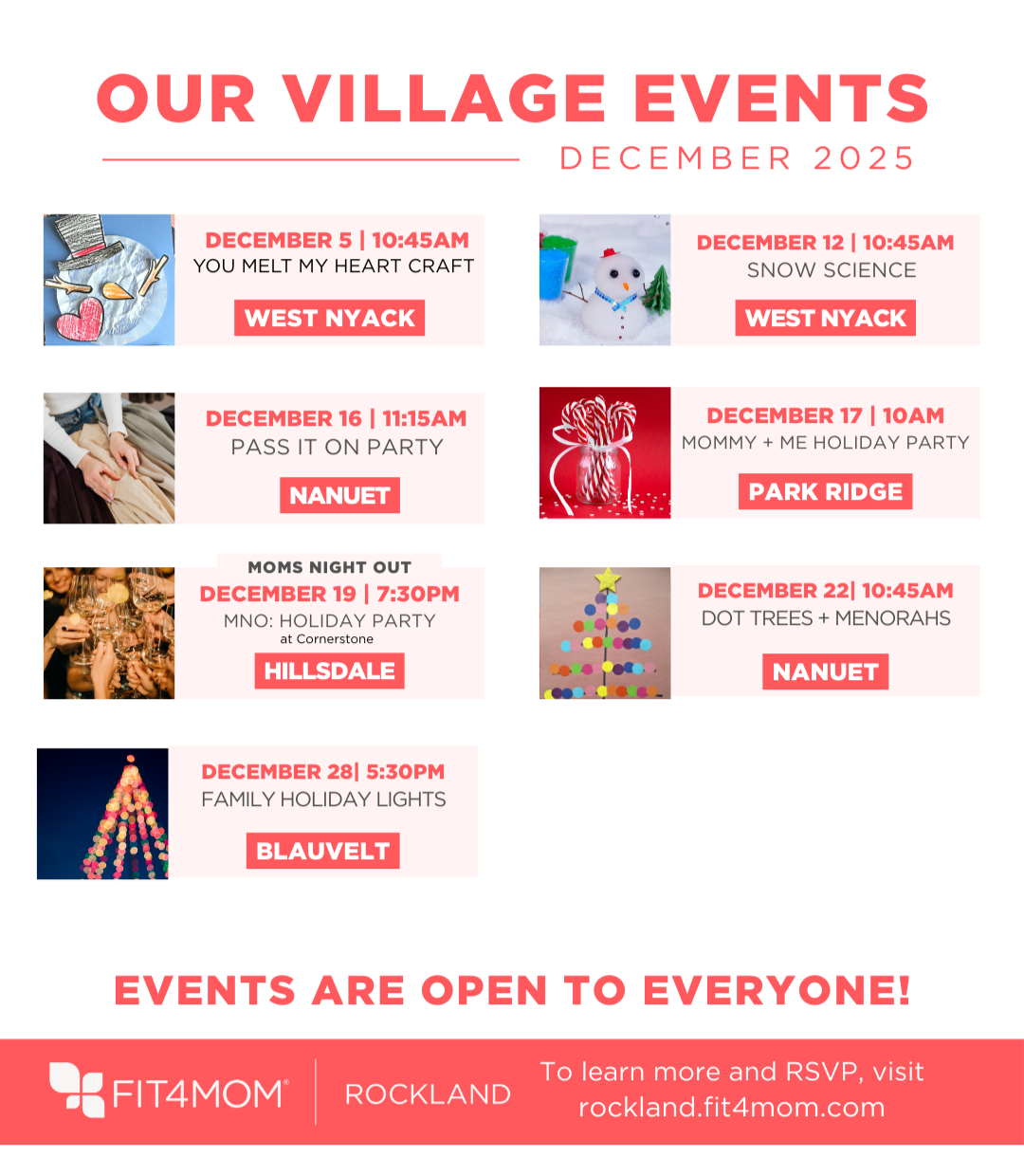 Rockland Our Village Events.png