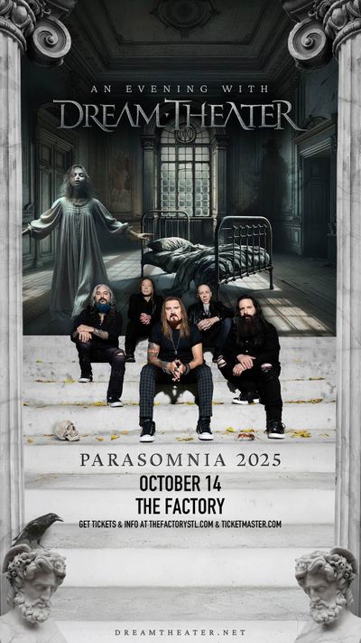 An Evening with Dream Theater (3CD)