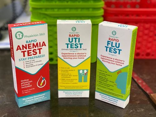 anemia at home test kit