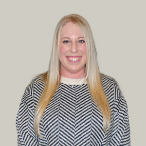 Pharmacist In-Charge Kara McBride, PharmD.