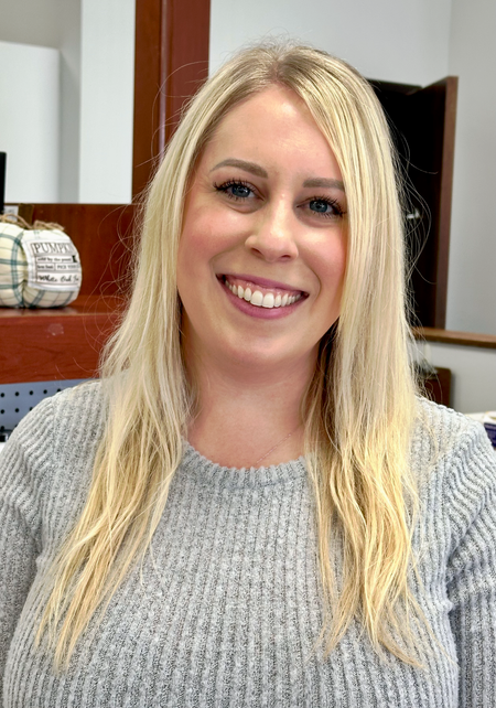 Kara McBride, PharmD.