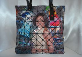 Michelle Obama Tote Bag