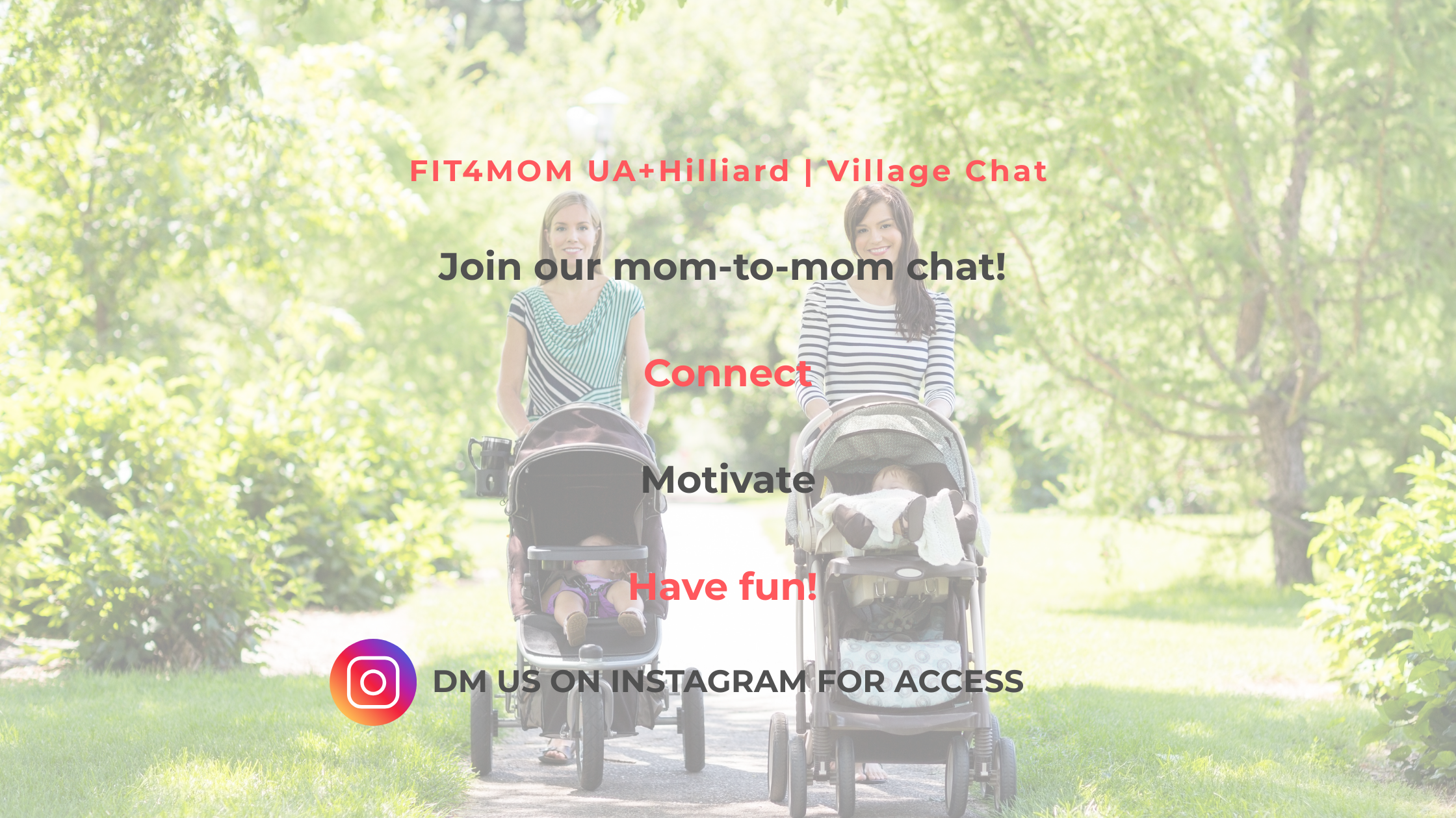 FIT4MOM UA+Hilliard  Village Chat (Blog Banner).png