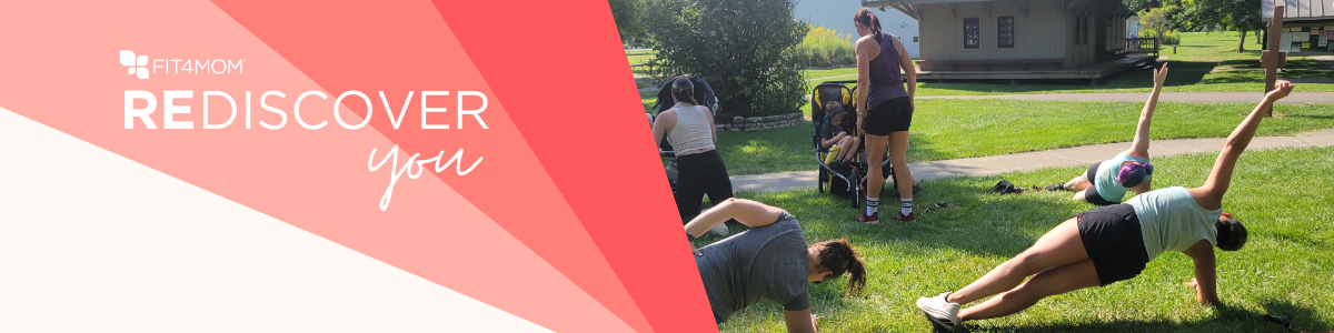 Fitness for Moms Postpartum fitness