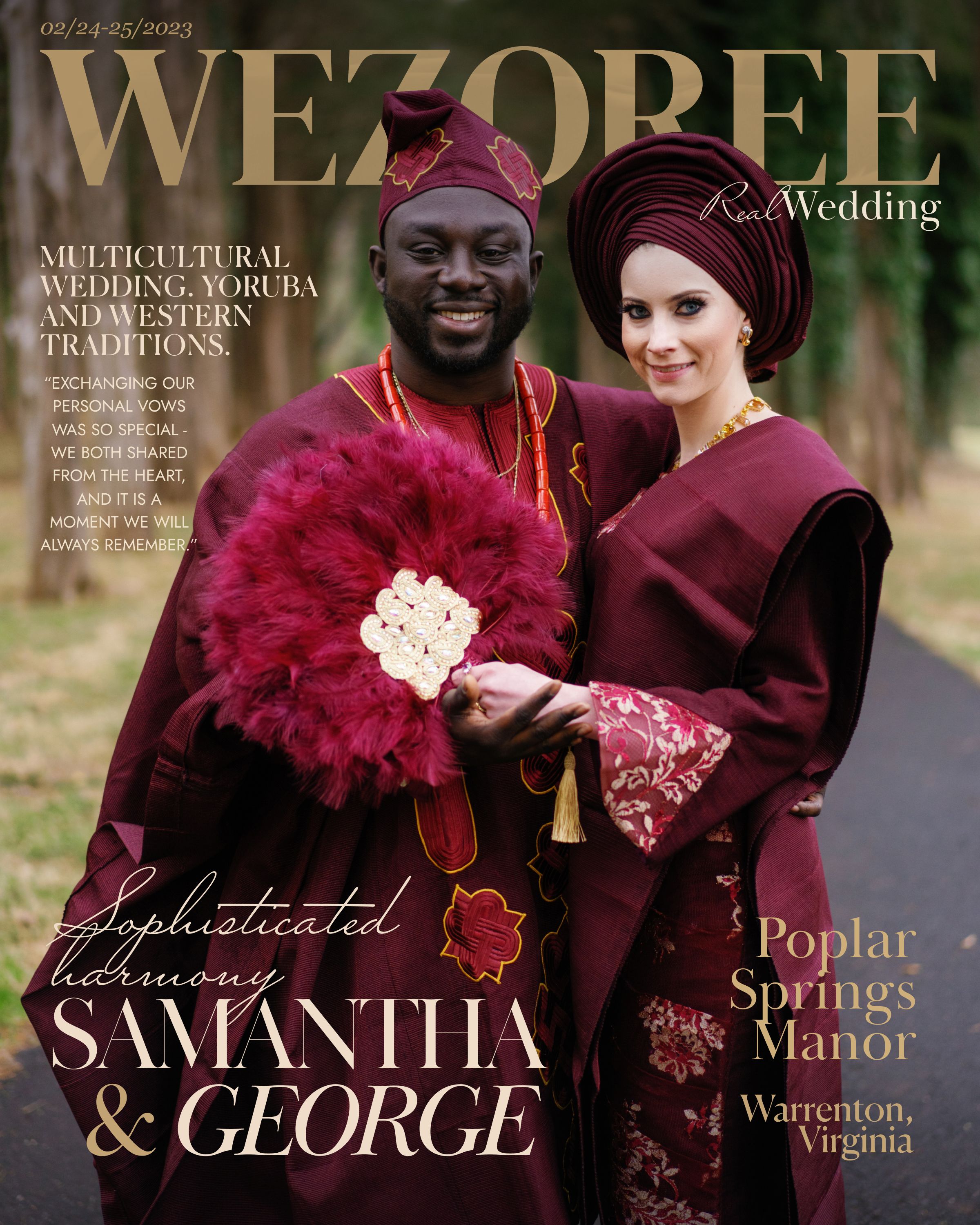 Multiculturial Wedding Inspiration Yoruba Traditional Nigerian Salon Emage 2.jpg
