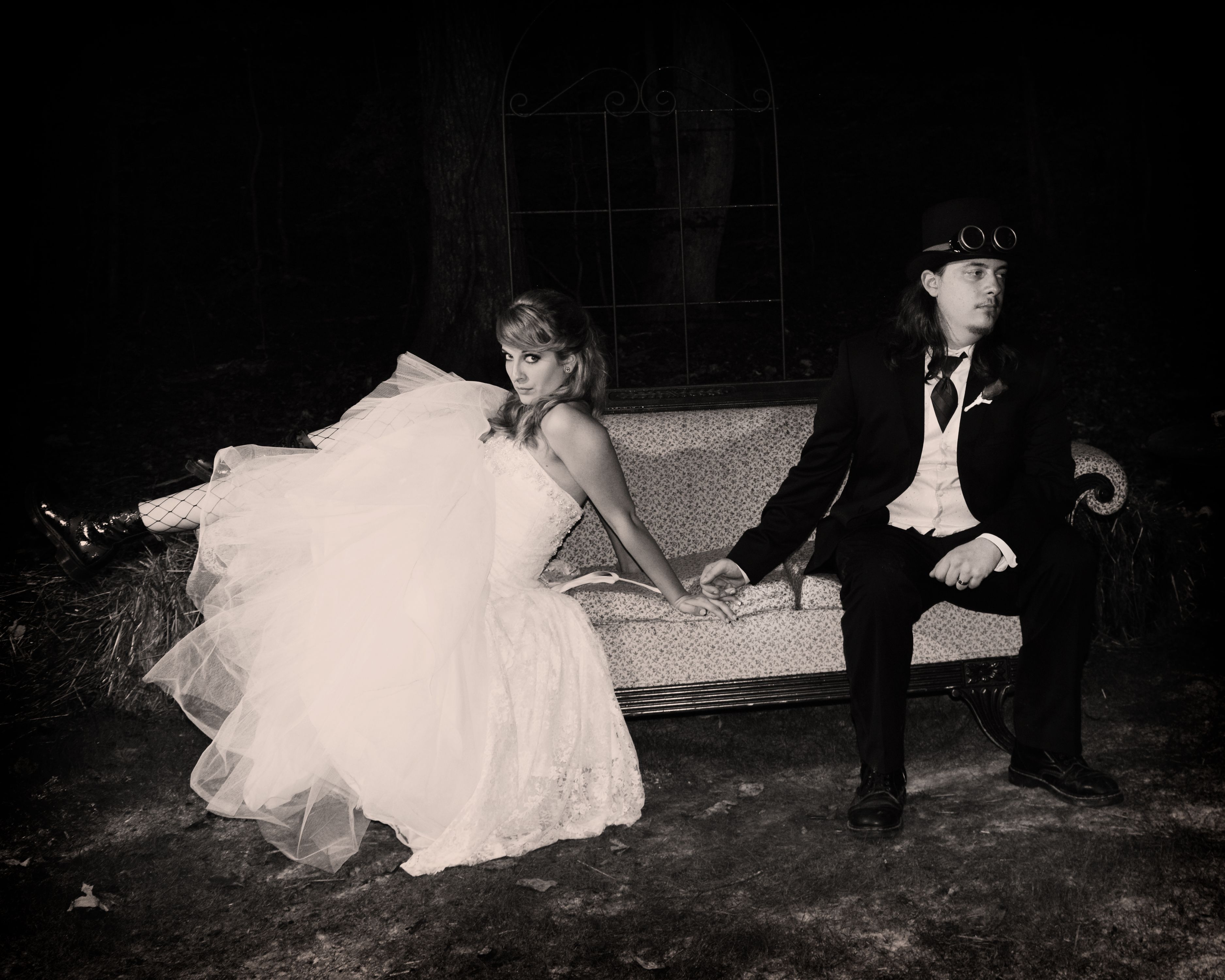 Steampunk Inspired Wedding Salon Emage 1.jpg