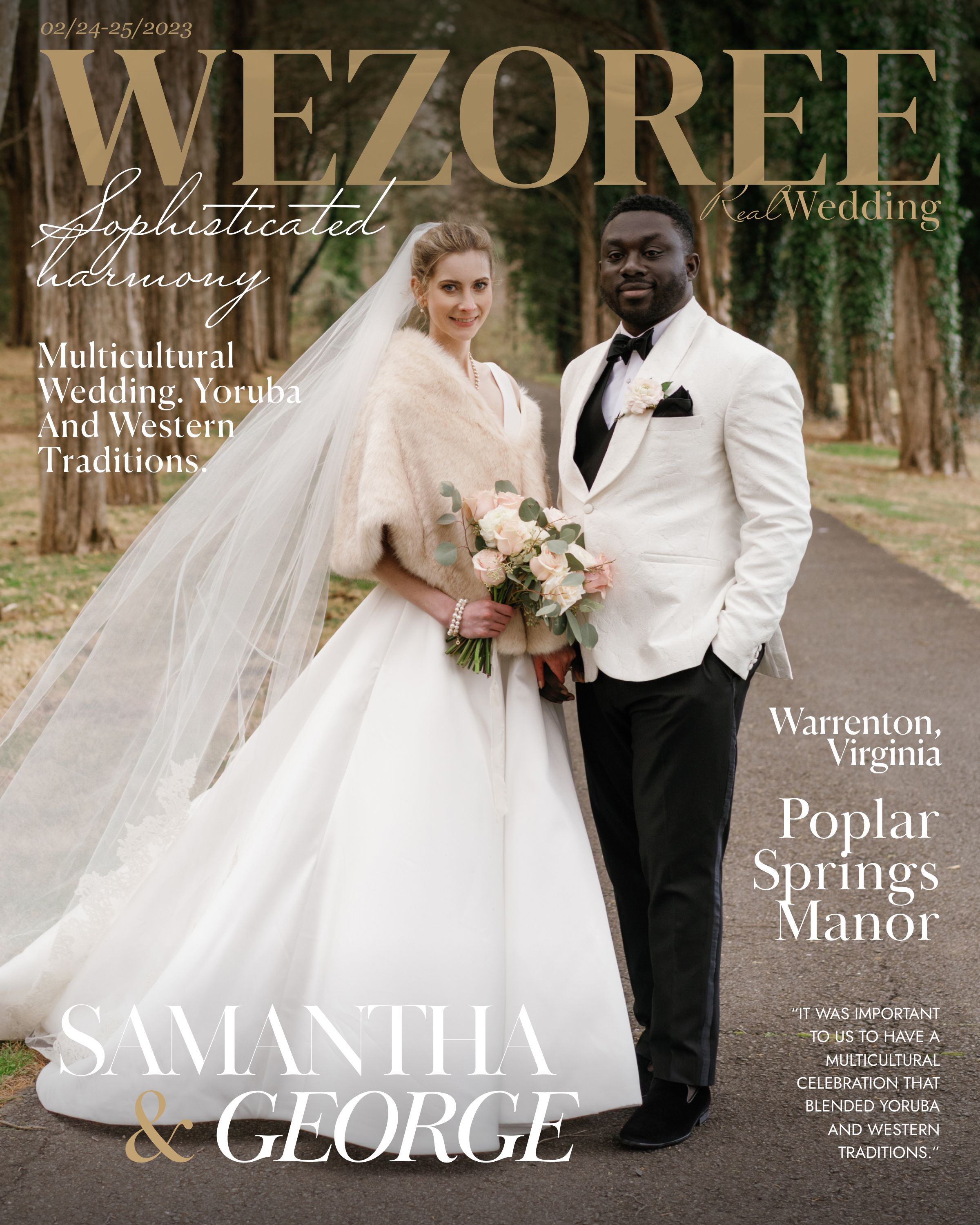 Multicultural Wedding Inspiration Western American Salon Emage 1.jpg