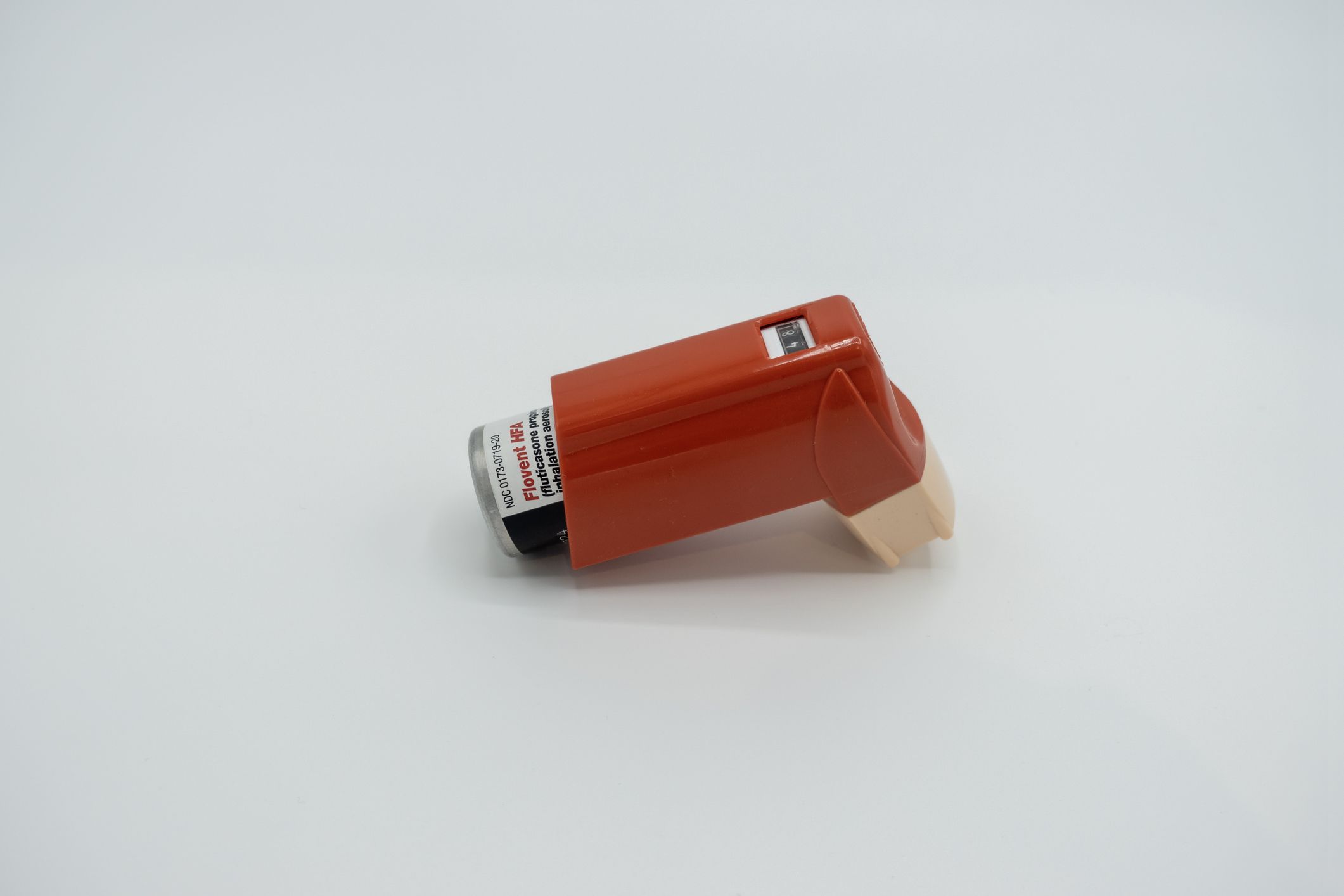 Asthma Inhalers & Medication