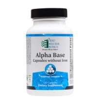 Alpha Base Supplements