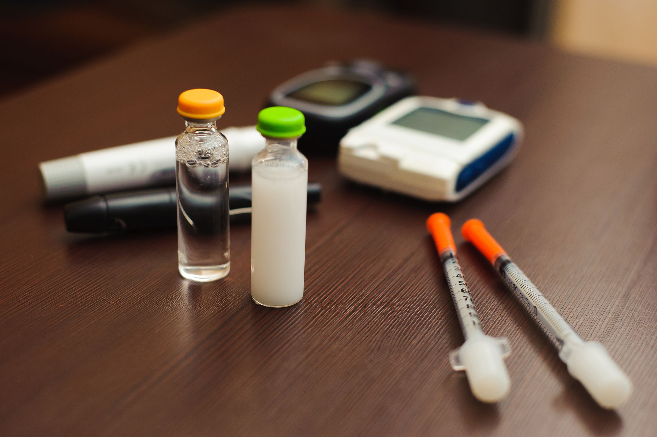 Diabetes Medication & Insulin