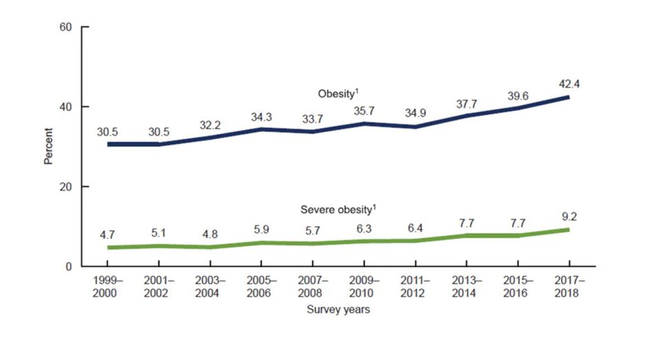 Obesity Chart