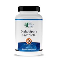 Ortho Spore Complete Supplements