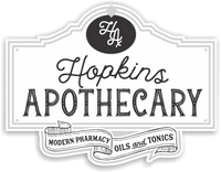 Hopkins Apothecary Logo