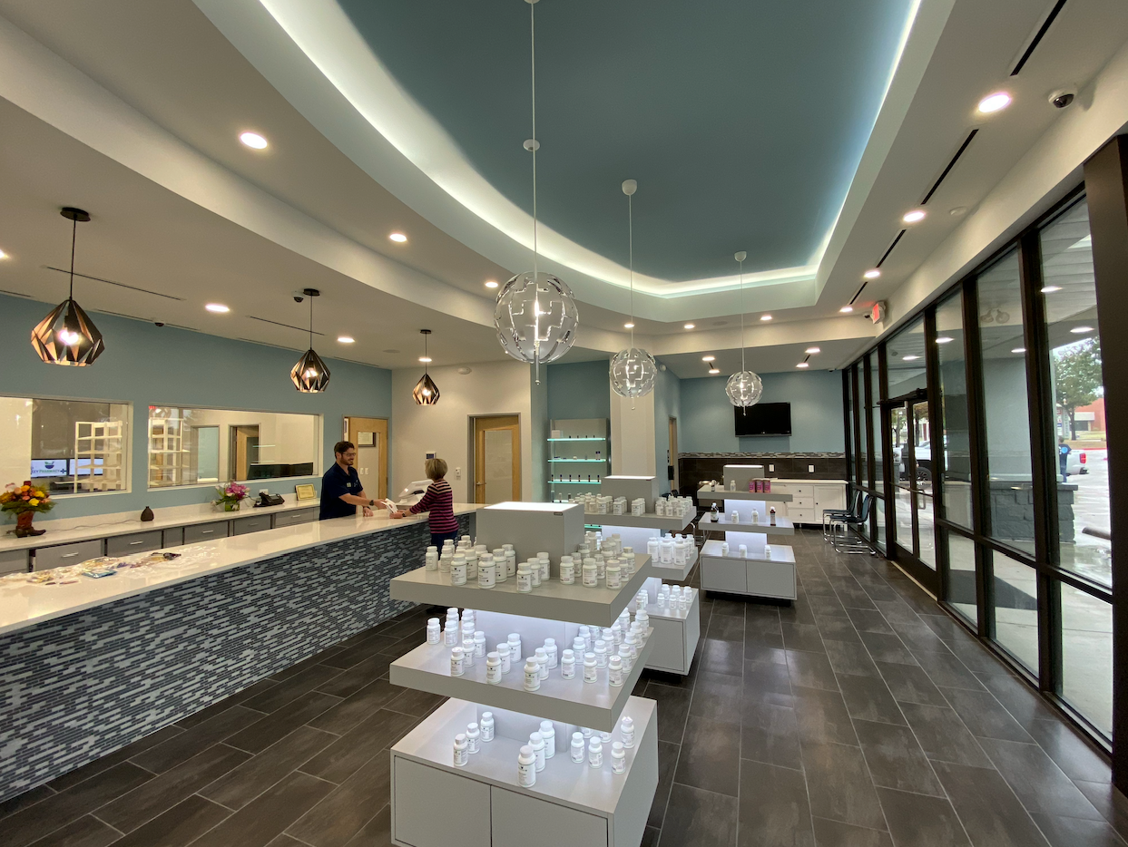 We offer high-end supplements and nutraceuticals to replenish drug depletions and vitamin imbalances. Supplements and Nutraceuticals