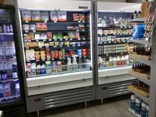 Grocery Store Locally-Owned Natural Store