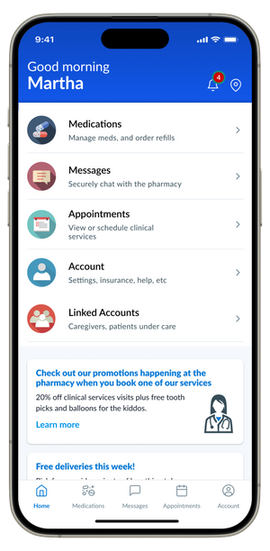 Mobile App