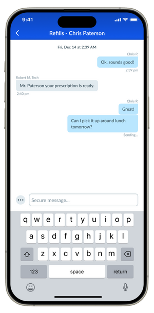 Mobile App